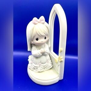 Precious Moments Collection May Your Future Be Blessed 1992